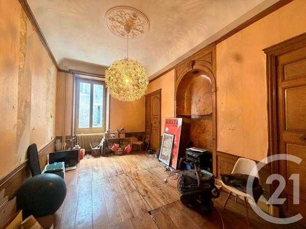 Maison à vendre  7 pièces - 228 m 2   ANNONAY  - 07