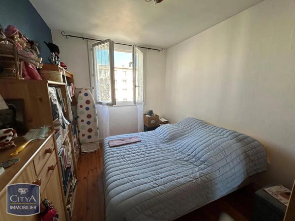 Appartement à louer 2 pièces 40.53m² Clermont-Ferrand (63000)