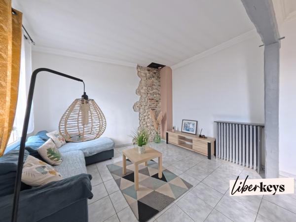 Appartement T4 