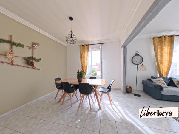 Appartement T4 