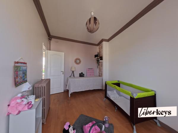 Appartement T4 