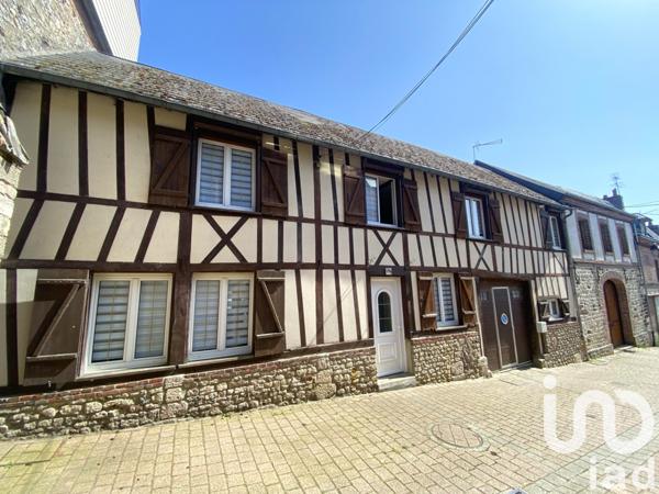 Maison à vendre 6 pièces 125 m² Gaillefontaine