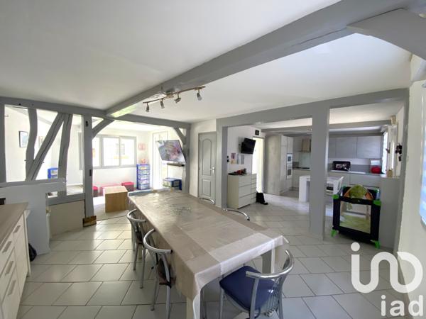Maison à vendre 6 pièces 125 m² Gaillefontaine