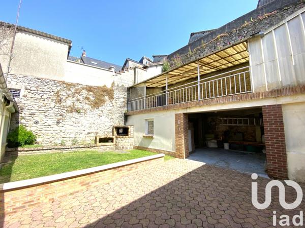 Maison à vendre 6 pièces 125 m² Gaillefontaine