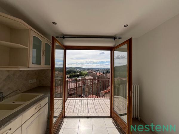 Appartement Saint Etienne 3 pièce(s) 82.34 m2