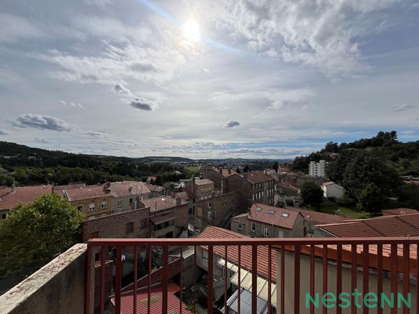 Appartement Saint Etienne 3 pièce(s) 82.34 m2