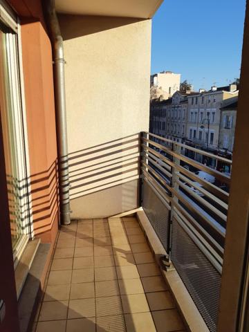 Appartement · Location Tassin La Demi Lune (69160) 2 pièces · 40m²