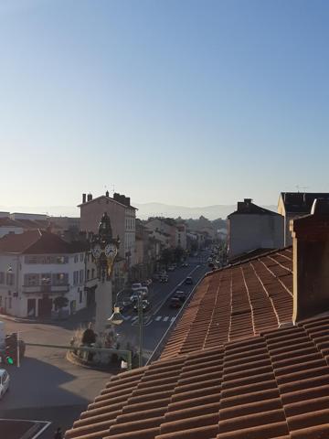 Appartement · Location Tassin La Demi Lune (69160) 2 pièces · 40m²