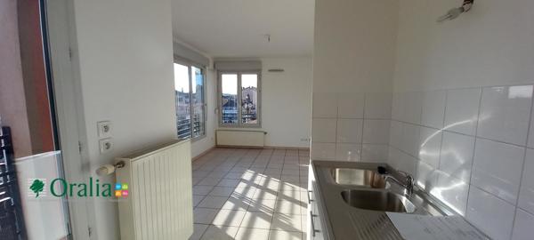 Appartement · Location Tassin La Demi Lune (69160) 2 pièces · 40m²