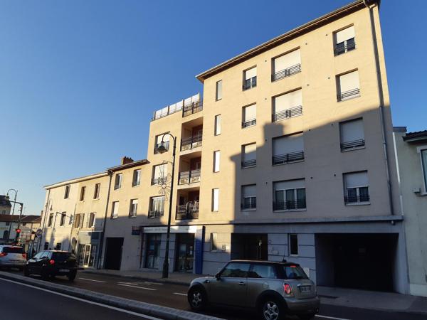 Appartement · Location Tassin La Demi Lune (69160) 2 pièces · 40m²