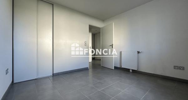 À vendre Appartement 3 pièces 59.22 m² - Seysses 31600