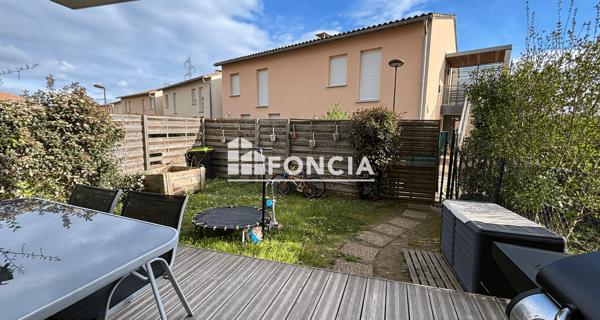À vendre Appartement 4 pièces 80.05 m² - Pibrac 31820
