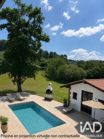 Maison à vendre 11 pièces 257 m² Urrugne