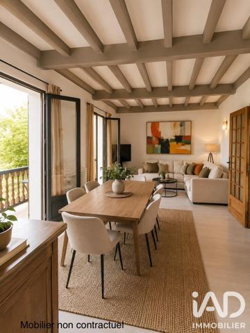 Maison à vendre 11 pièces 257 m² Urrugne
