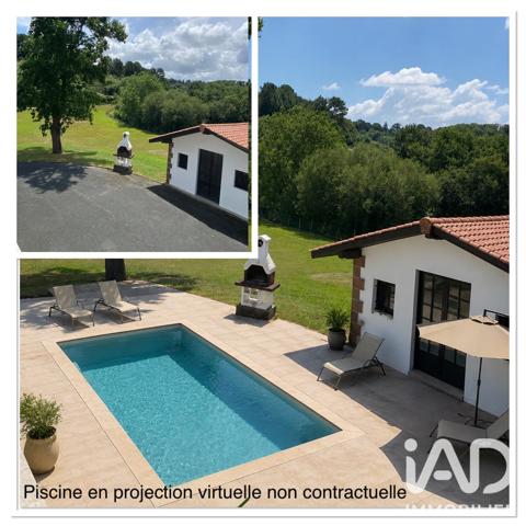 Maison à vendre 11 pièces 257 m² Urrugne
