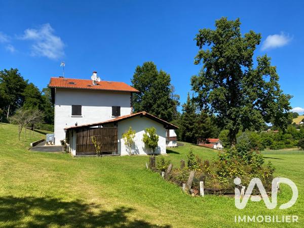 Maison à vendre 11 pièces 257 m² Urrugne
