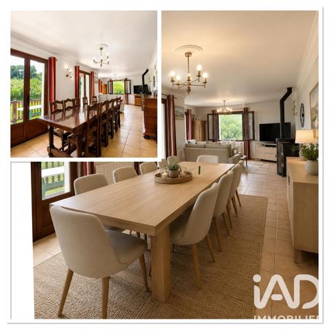 Maison à vendre 11 pièces 257 m² Urrugne