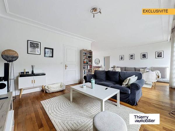 Appartement 4 pièces                                        - 35000 Rennes Réf : 130765
