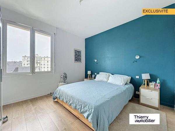 Appartement 4 pièces                                        - 35000 Rennes Réf : 130765