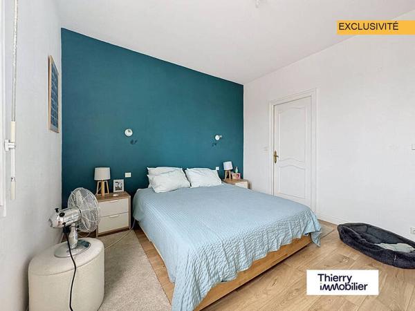 Appartement 4 pièces                                        - 35000 Rennes Réf : 130765
