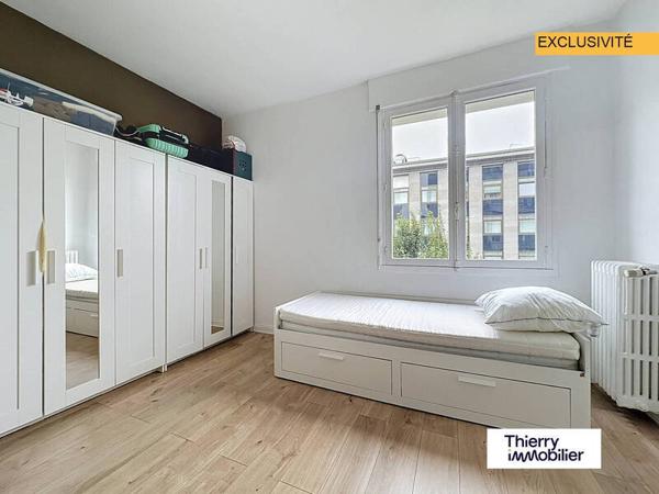 Appartement 4 pièces                                        - 35000 Rennes Réf : 130765