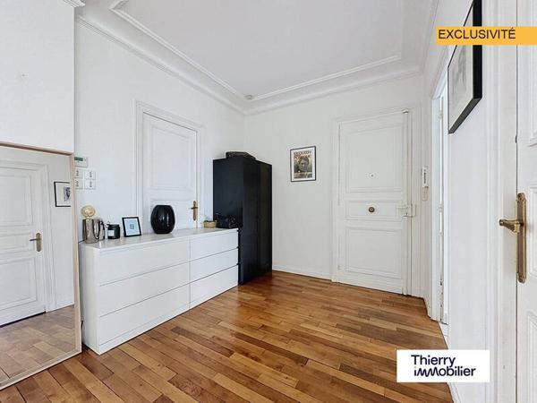 Appartement 4 pièces                                        - 35000 Rennes Réf : 130765