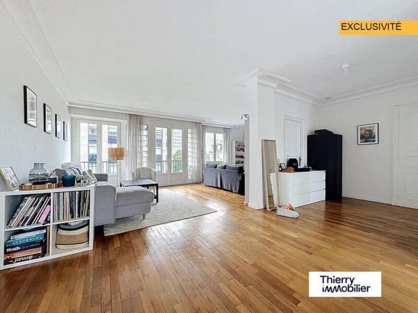 Appartement 4 pièces                                        - 35000 Rennes Réf : 130765