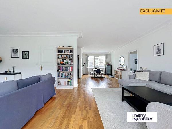 Appartement 4 pièces                                        - 35000 Rennes Réf : 130765