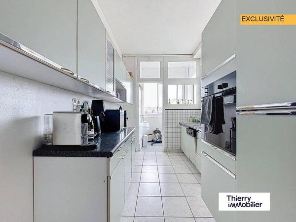 Appartement 4 pièces                                        - 35000 Rennes Réf : 130765