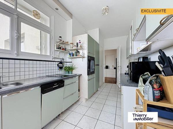 Appartement 4 pièces                                        - 35000 Rennes Réf : 130765