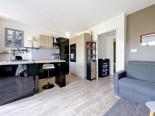 Appartement 2 pièces                                        - 44500 La Baule-Escoublac Réf : 131064
