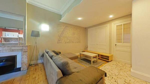 Appartement 2 pièces                                        - 42000 Saint-Étienne Réf : 13384