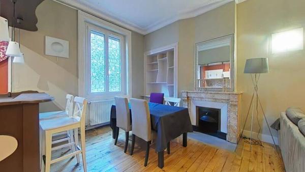 Appartement 2 pièces                                        - 42000 Saint-Étienne Réf : 13384