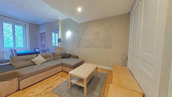 Appartement 2 pièces                                        - 42000 Saint-Étienne Réf : 13384