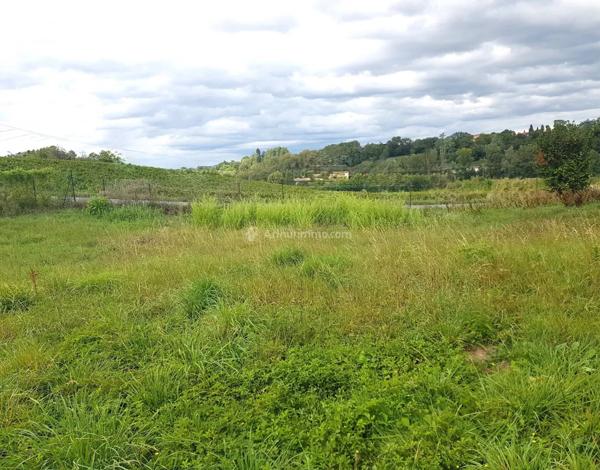 Vente Terrain 1870 m2 à Cunac