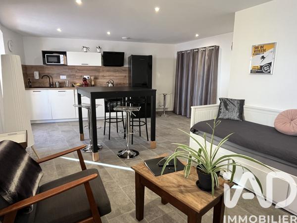 Appartement à vendre 2 pièces 42 m² Vars