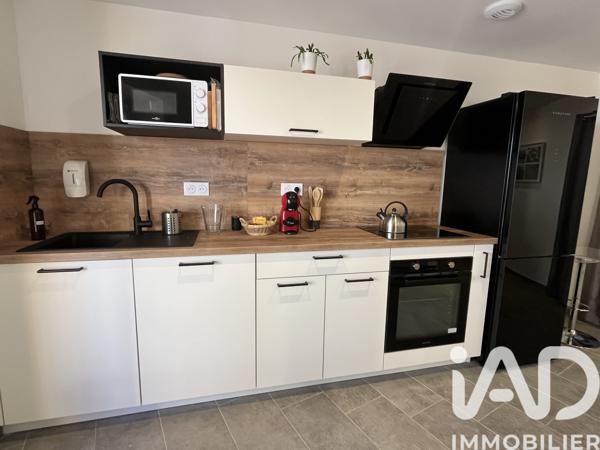 Appartement à vendre 2 pièces 42 m² Vars