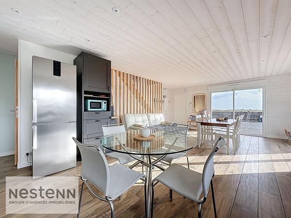 Maison à vendre à Beauvoir sur Mer - 5 pièces, 4 chambres