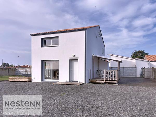 Maison à vendre à Beauvoir sur Mer - 5 pièces, 4 chambres