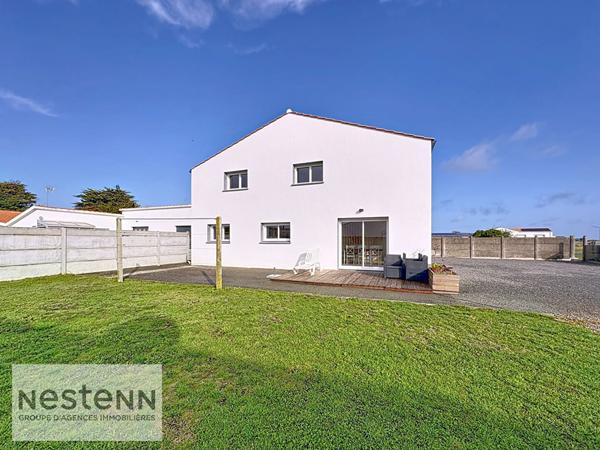 Maison à vendre à Beauvoir sur Mer - 5 pièces, 4 chambres