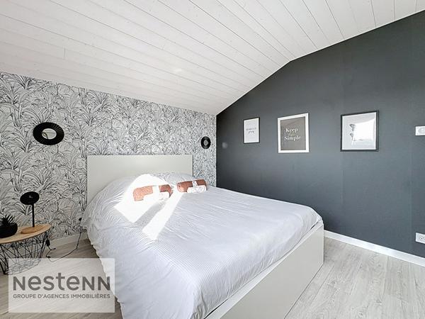 Maison à vendre à Beauvoir sur Mer - 5 pièces, 4 chambres