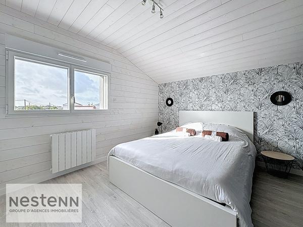 Maison à vendre à Beauvoir sur Mer - 5 pièces, 4 chambres