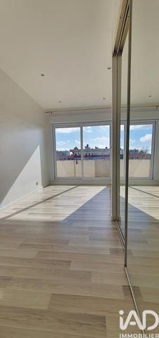 Location appartement 2 pièces 44,19 m² Maurepas