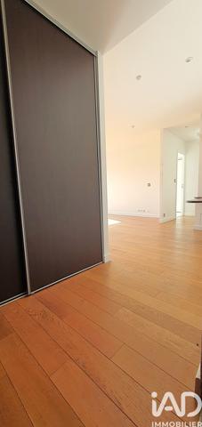 Location appartement 2 pièces 44,19 m² Maurepas