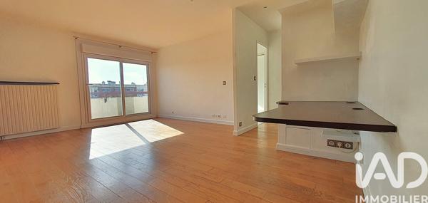 Location appartement 2 pièces 44,19 m² Maurepas