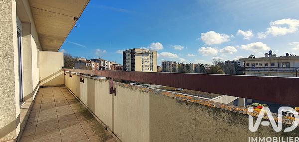 Location appartement 2 pièces 44,19 m² Maurepas