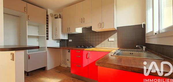 Location appartement 2 pièces 44,19 m² Maurepas