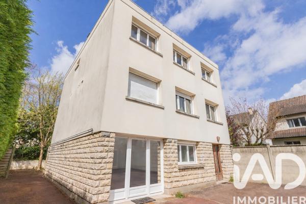 Appartement à vendre 6 pièces 114,58 m² Palaiseau