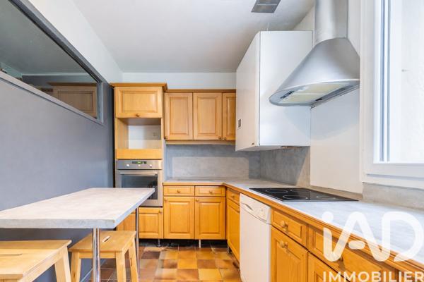 Appartement à vendre 6 pièces 114,58 m² Palaiseau