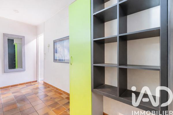 Appartement à vendre 6 pièces 114,58 m² Palaiseau